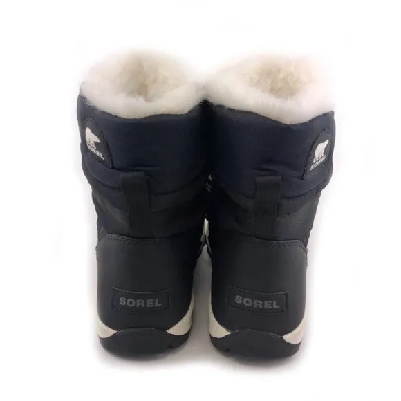 Sorel Whitney Short Lace Up Winter Boots 11
