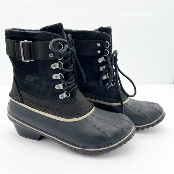 Sorel Winter Fancy Snow Boots