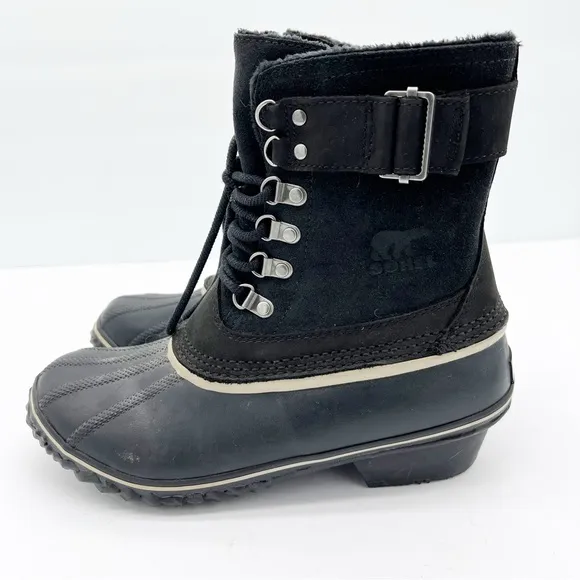 Sorel Winter Fancy Snow Boots