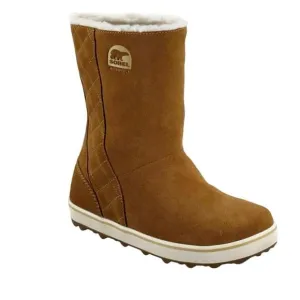 Sorel Women Glacy Elk women’s boots snow waterproof booties