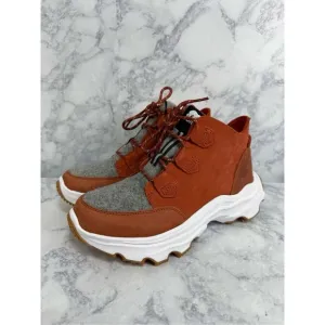 Sorel Women’s Boots sz 7.5 Waterproof Suede Hiking Kinetic NEW #K908