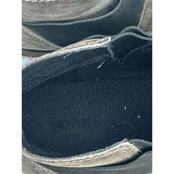 Sorel Women's Emelie Chelsea Ankle Boots Brown Size 9.5 Waterproof