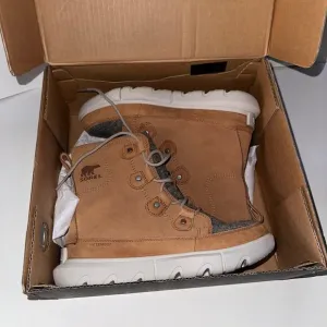SOREL Women's Explorer ll Joan 100g Waterproof Boots