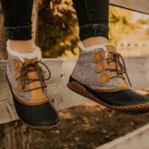 Sorel Womens Out N About Plus Boots Size 10 Outdoors Ladies