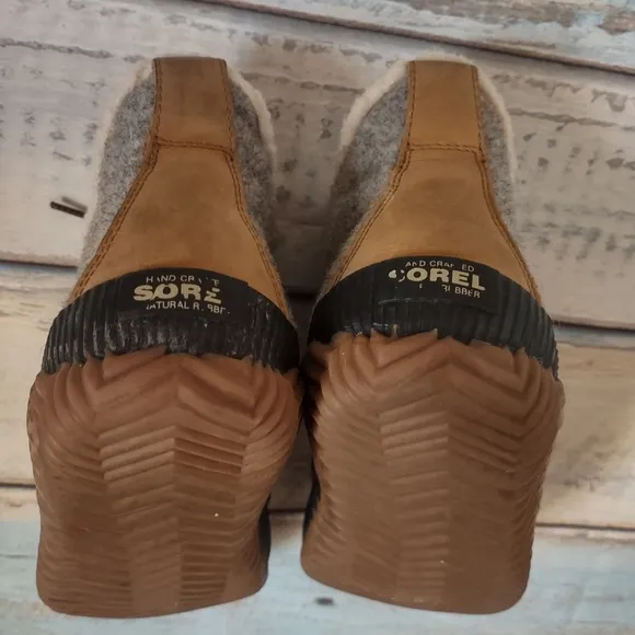 Sorel Womens Out N About Plus Boots Size 10 Outdoors Ladies