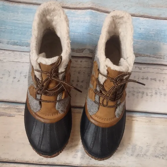 Sorel Womens Out N About Plus Boots Size 10 Outdoors Ladies