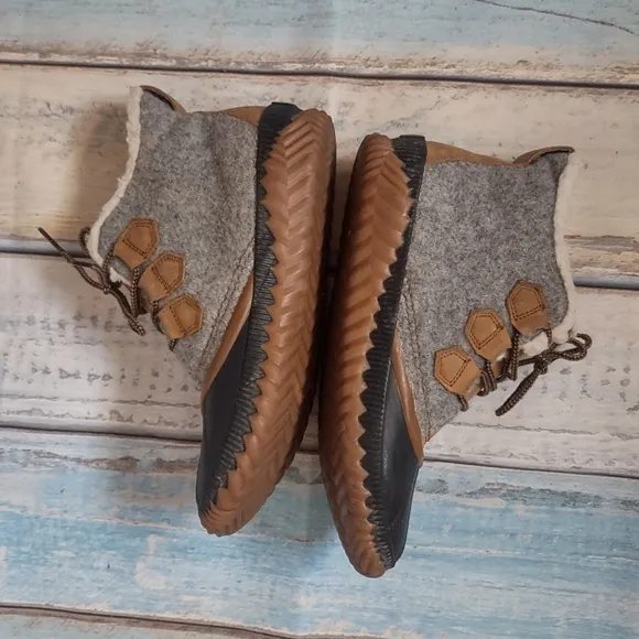 Sorel Womens Out N About Plus Boots Size 10 Outdoors Ladies