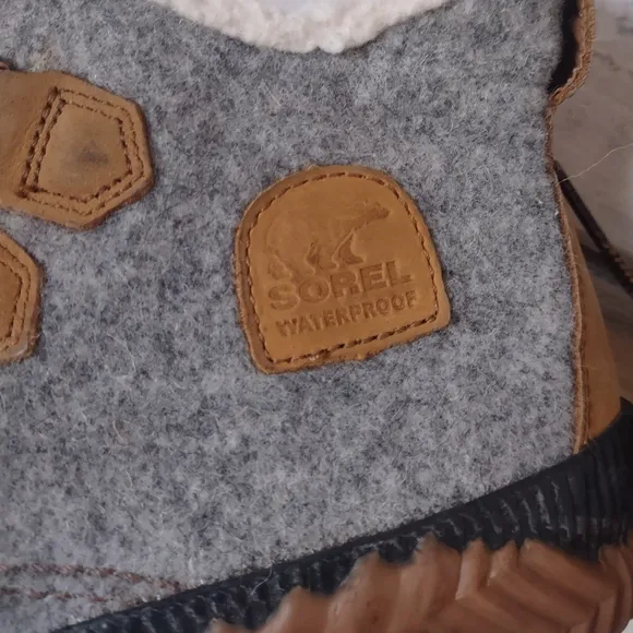 Sorel Womens Out N About Plus Boots Size 10 Outdoors Ladies