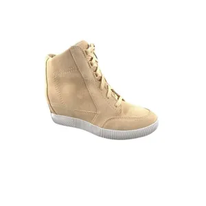 Sorel Women's Out N About Wedge Bootie Waterproof Omega Taupe - Brand New Sz 9