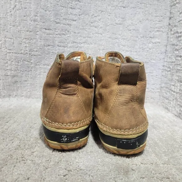 Sorel Women's Out N About Women's Size US 7.5 Leather Waterproof Duck Boots