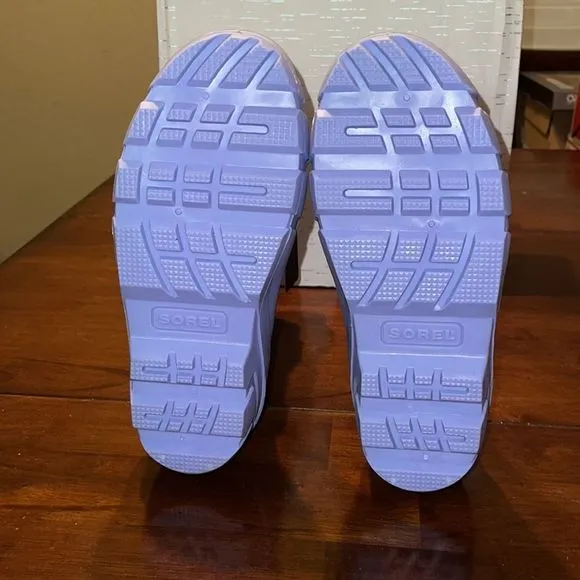 Sorel x Disney Youth Frozen Flurry Elsa Waterproof Snow Boots