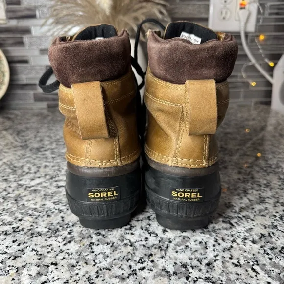 Sorel Youth Cheyanne Boot — Waterproof Winter Boots Size 5