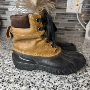 Sorel Youth Cheyanne Boot — Waterproof Winter Boots Size 5