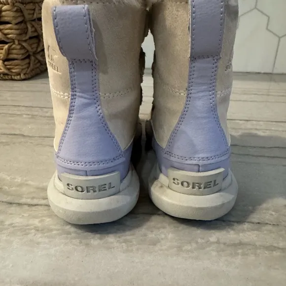 Sorel Youth Kids Explorer Insulated Waterproof Lace-up Boot, Size 11