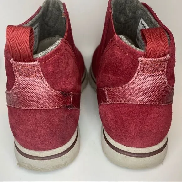 Sorel Cozy Short Snow Boot