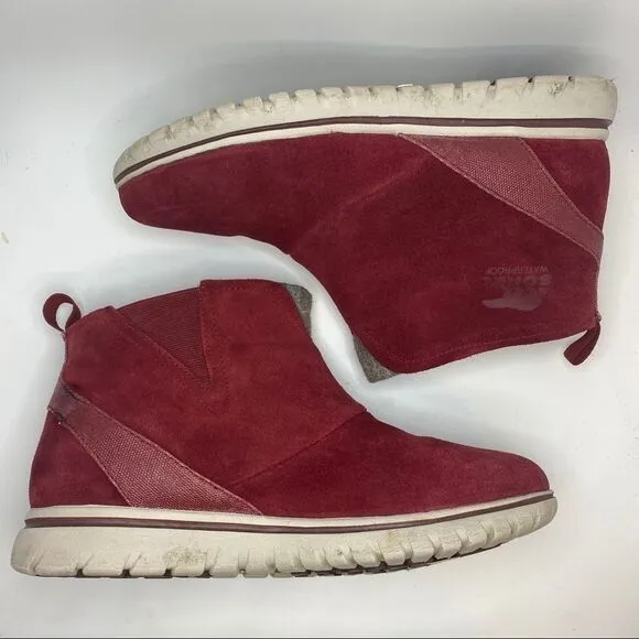 Sorel Cozy Short Snow Boot