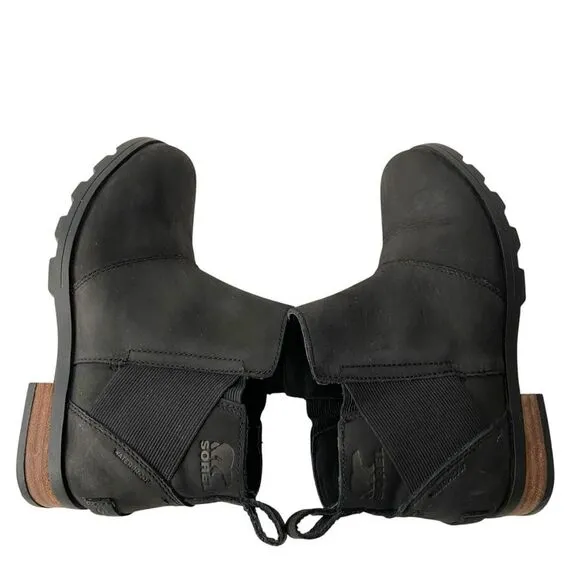 Sorel EMELIE™ III Women's Waterproof Chelsea Bootie in Size 6.5