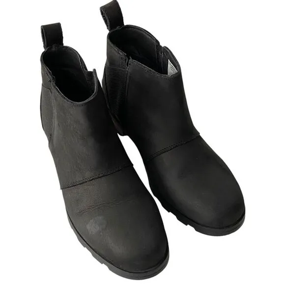 Sorel EMELIE™ III Women's Waterproof Chelsea Bootie in Size 6.5