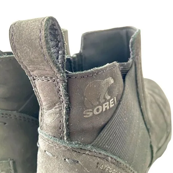 Sorel EMELIE™ III Women's Waterproof Chelsea Bootie in Size 6.5
