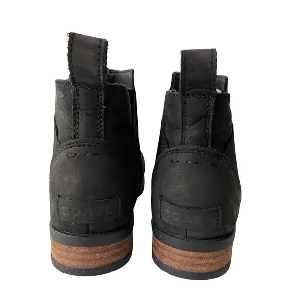 Sorel EMELIE™ III Women's Waterproof Chelsea Bootie in Size 6.5