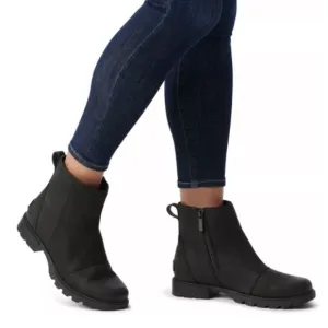 Sorel EMELIE™ III Women's Waterproof Chelsea Bootie in Size 6.5