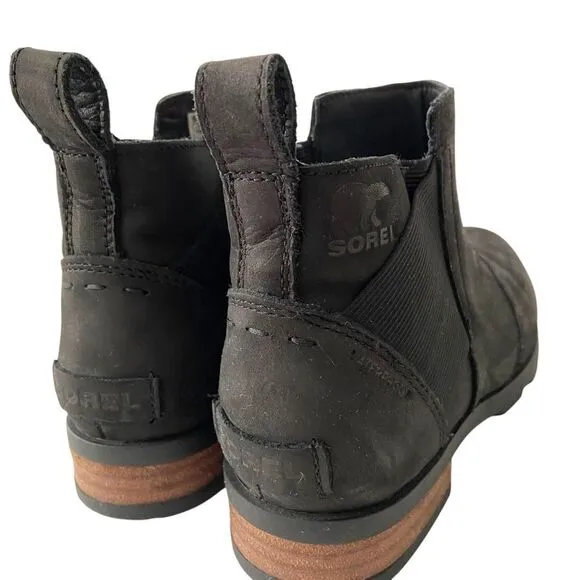 Sorel EMELIE™ III Women's Waterproof Chelsea Bootie in Size 6.5