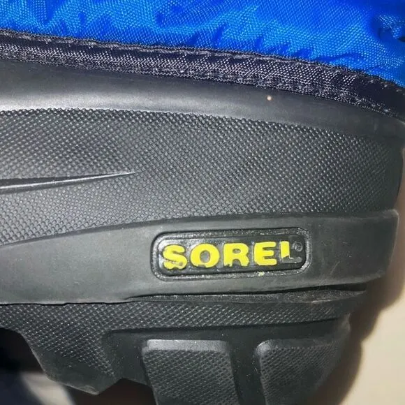 ✨Sorel Sorel Children's Flurry Big Kids Sz 1 Boots✨