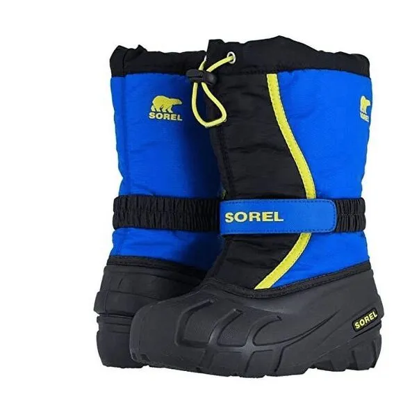 ✨Sorel Sorel Children's Flurry Big Kids Sz 1 Boots✨