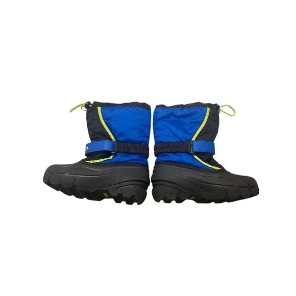 ✨Sorel Sorel Children's Flurry Big Kids Sz 1 Boots✨
