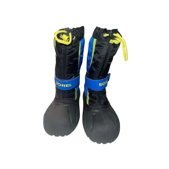 ✨Sorel Sorel Children's Flurry Big Kids Sz 1 Boots✨