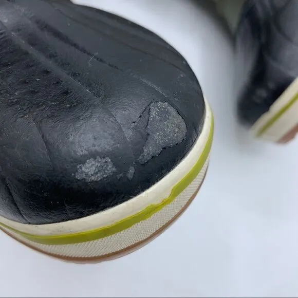 Sorel Torfino Warm Green Waterproof Snow Boots