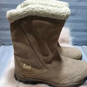 SOREL Women’s Thinsulate Leather boots