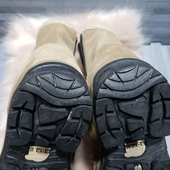 SOREL Women’s Thinsulate Leather boots
