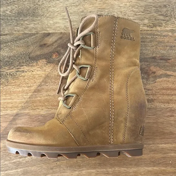 Sorrel’s JOAN OF ARCTIC WEDGE II