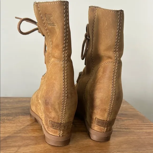 Sorrel’s JOAN OF ARCTIC WEDGE II