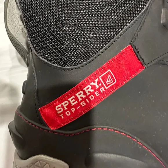 Sperry Men's SeaRacer Boots - Size 12M.
