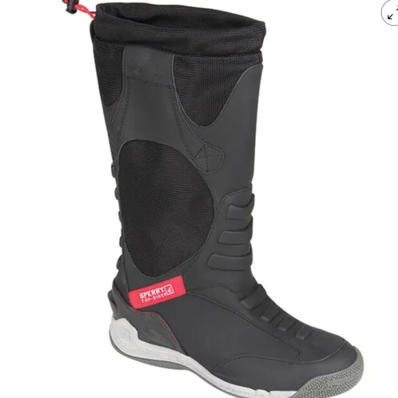 Sperry Men's SeaRacer Boots - Size 12M.
