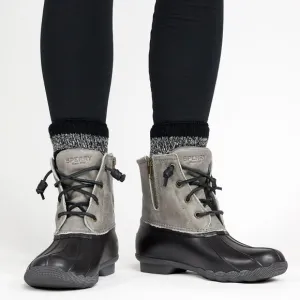 Sperry Saltwater Core Waterproof Duck Boots