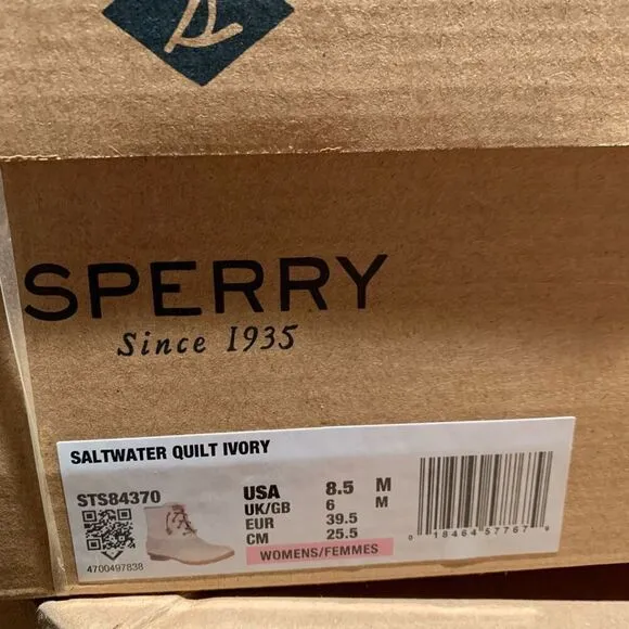 Sperry | Saltwater Waterproof Boots