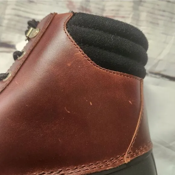 Sperry Avenue Duck Boot Size 10.5 NWT