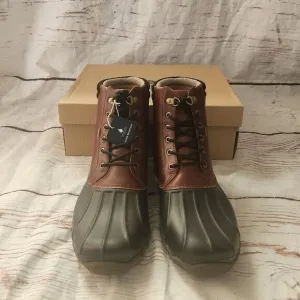 Sperry Avenue Duck Boot Size 10.5 NWT
