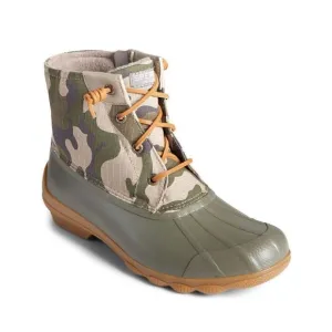 Sperry | Syren Gulf Camo Duck Toe Boot