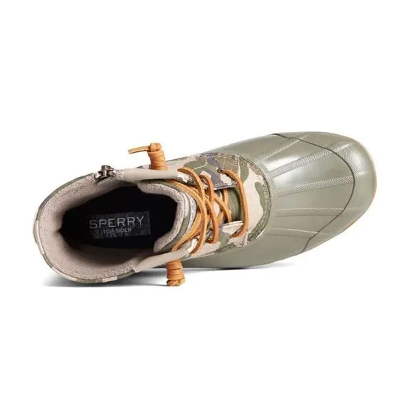 Sperry | Syren Gulf Camo Duck Toe Boot