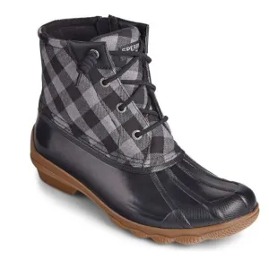 Sperry | Syren Gulf Wool Buffalo Check Boots