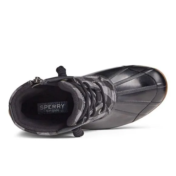 Sperry | Syren Gulf Wool Buffalo Check Boots