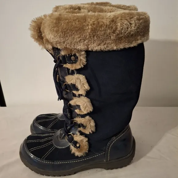 Sporto Millie Faux Fur Lined Women's Winter Boots
