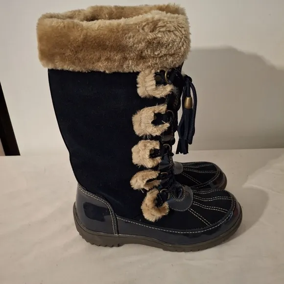Sporto Millie Faux Fur Lined Women's Winter Boots