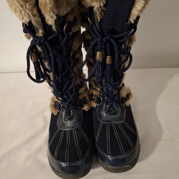 Sporto Millie Faux Fur Lined Women's Winter Boots