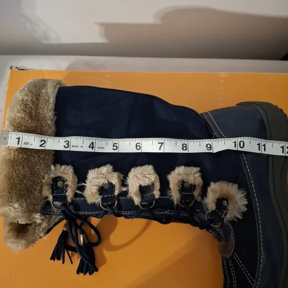 Sporto Millie Faux Fur Lined Women's Winter Boots