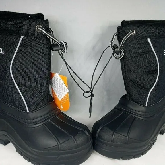 Sporto  ThermoLite  Winter Snow Boots Youth Boys S